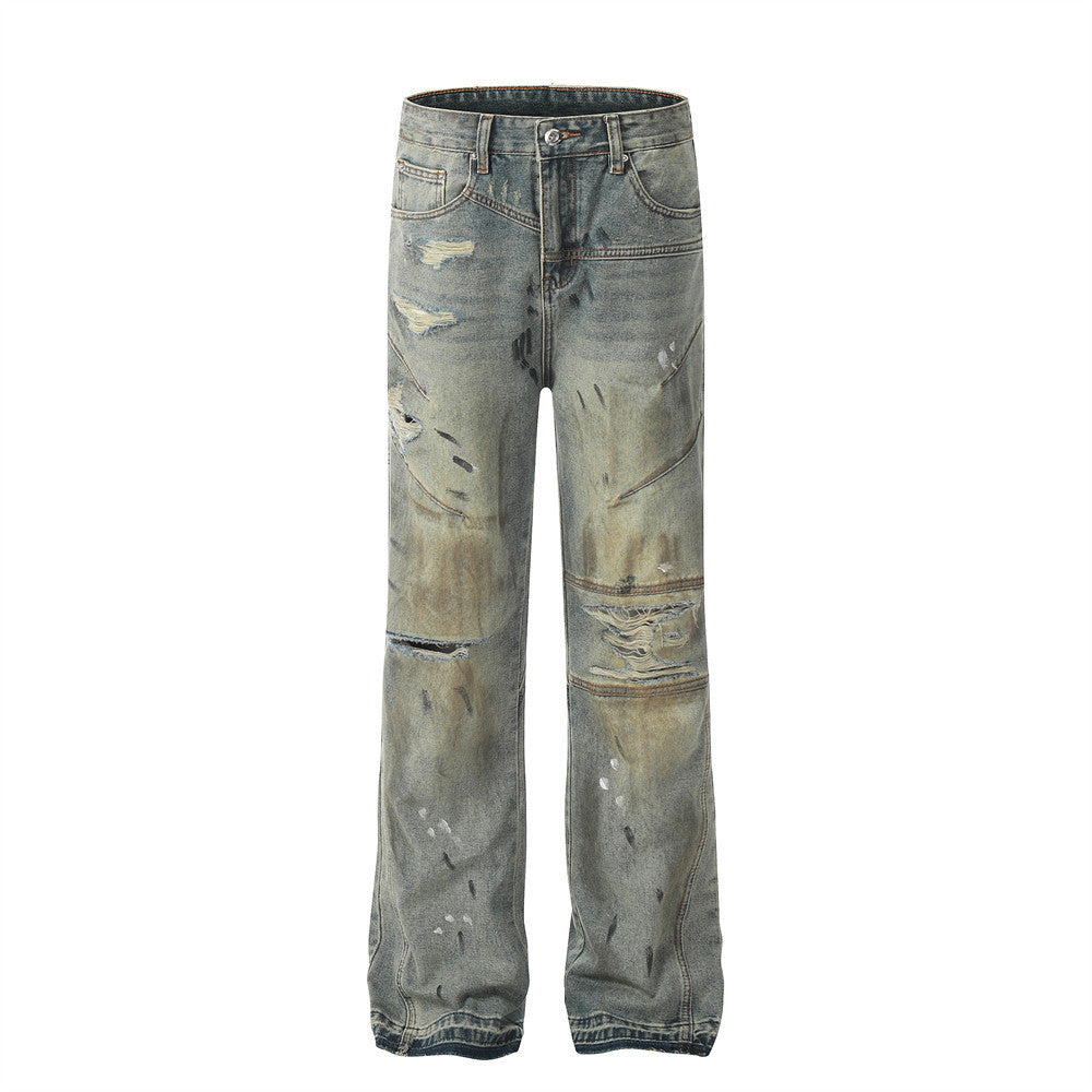 APPA Splash-ink Jeans