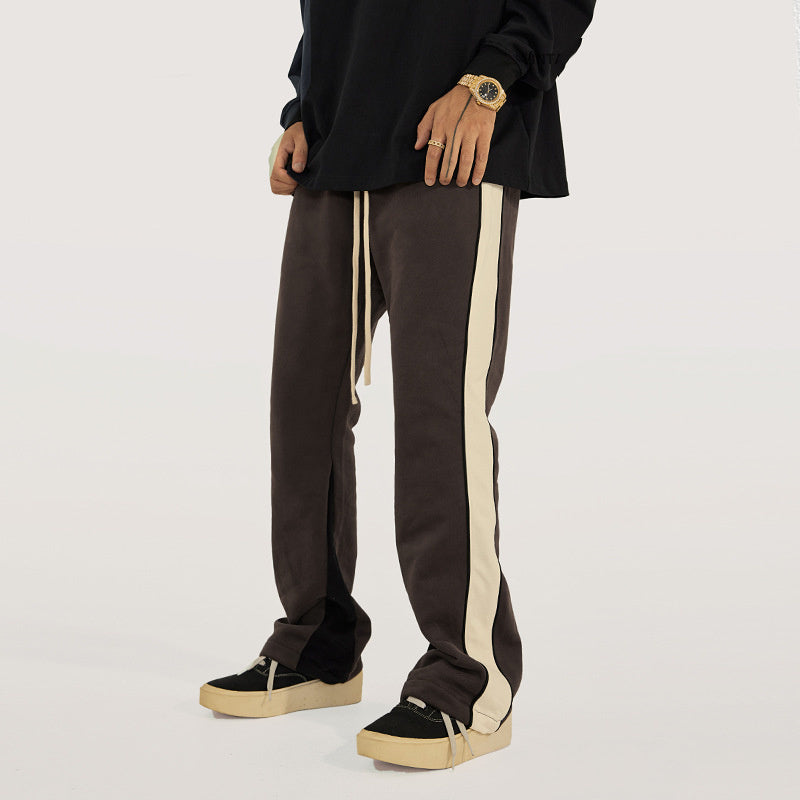 Micro Pull Trousers