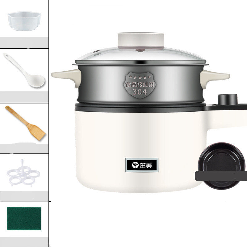 Electric cooker hot pot