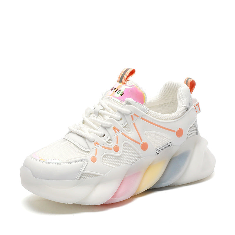 Rainbow All-Match Sneaker