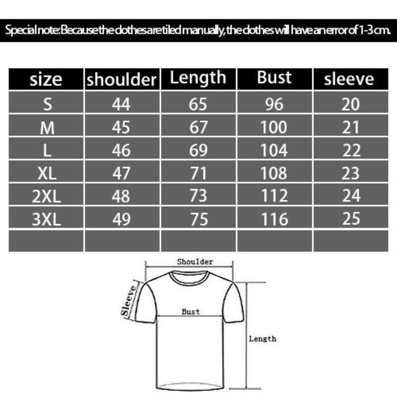 Short Sleeves t-shirt