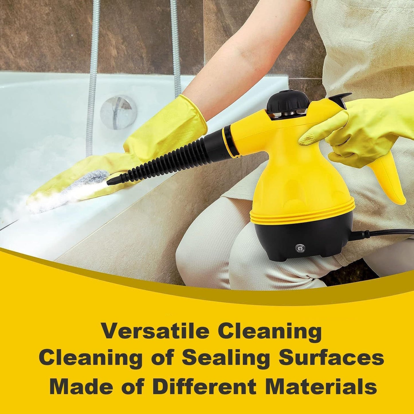 Handheld Steam Cleaner