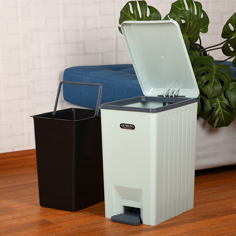 Slow-down Storage Bin