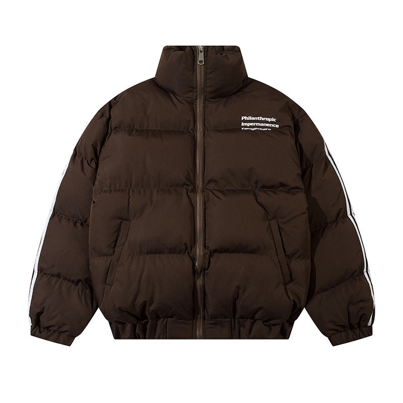 Men's Cotton-padded Coat