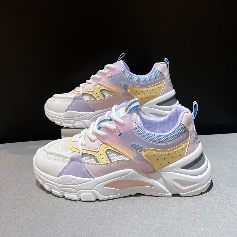 Breathable Running Sneakers