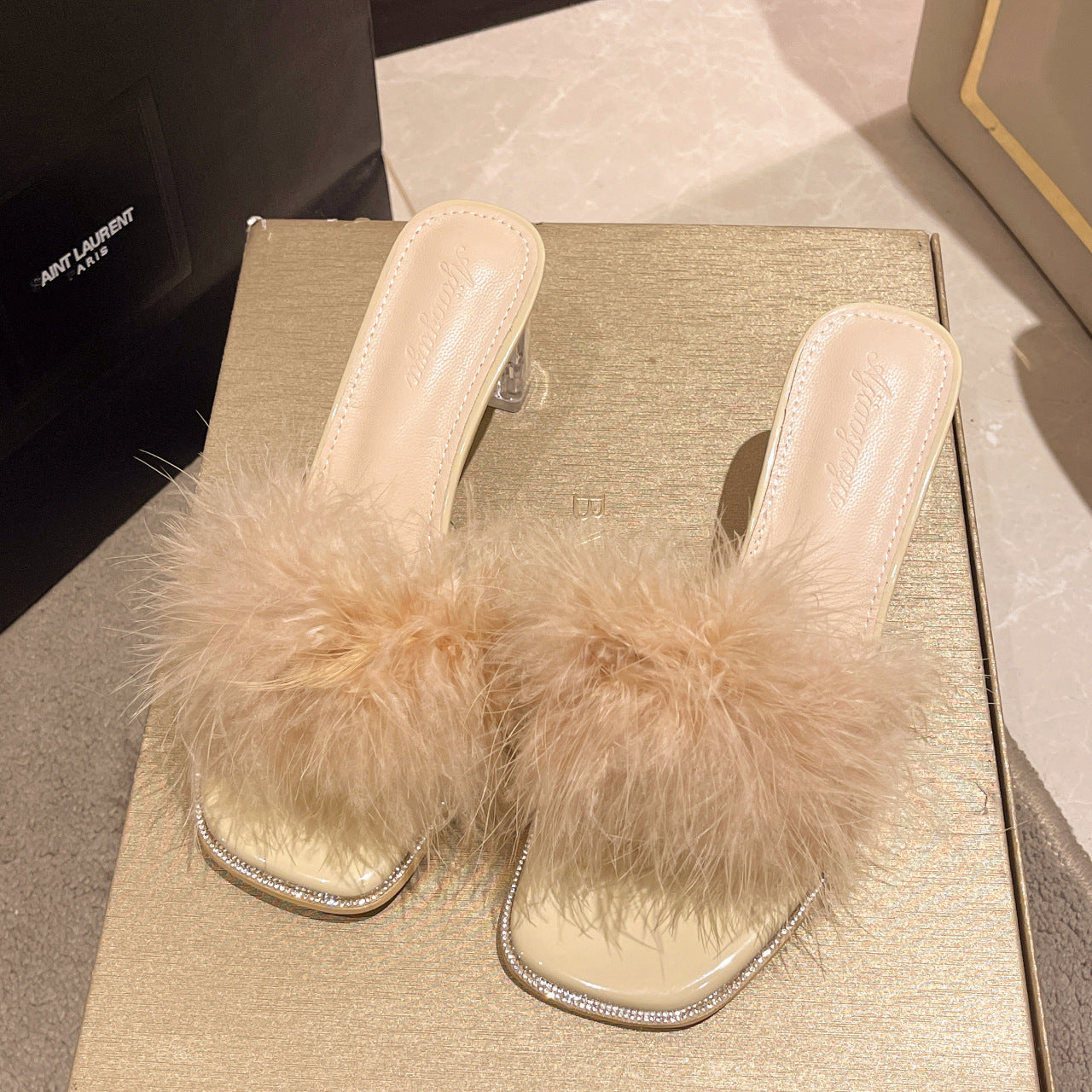 French High Heels