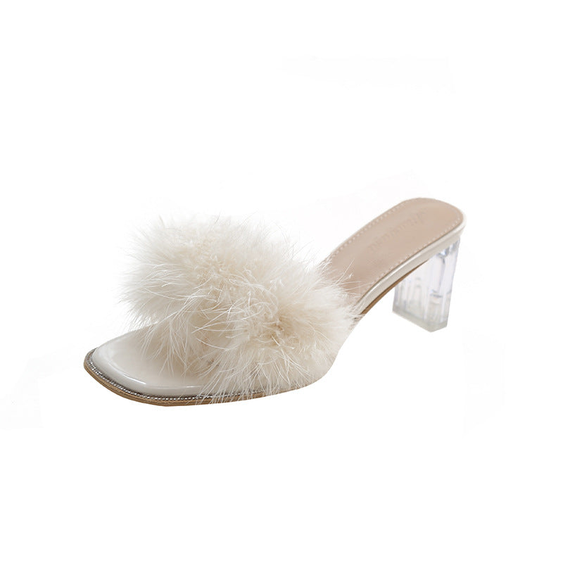 French High Heels