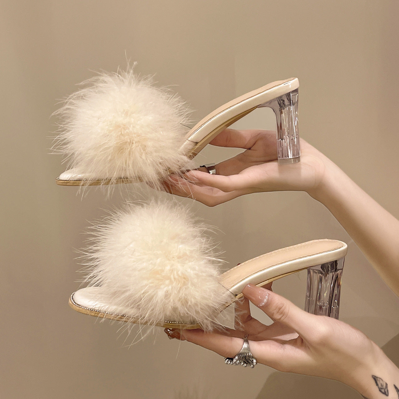 French High Heels
