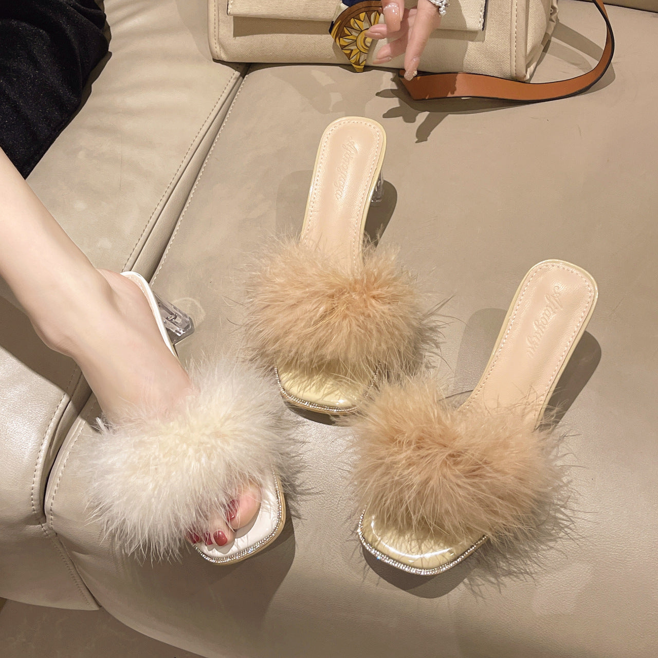 French High Heels