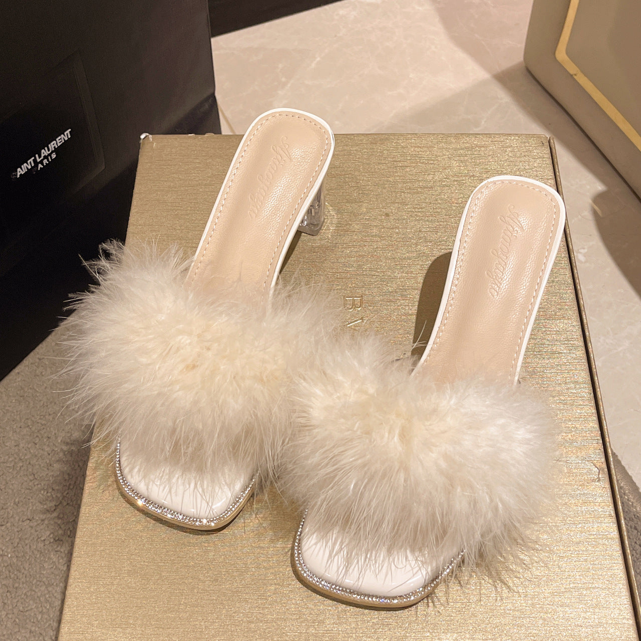 French High Heels