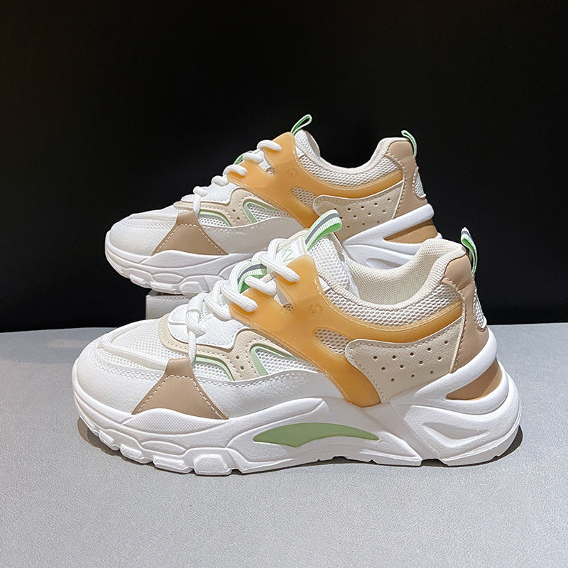 Breathable Running Sneakers